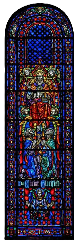 Christ Glorified