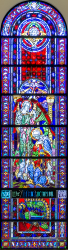 The Annunciation