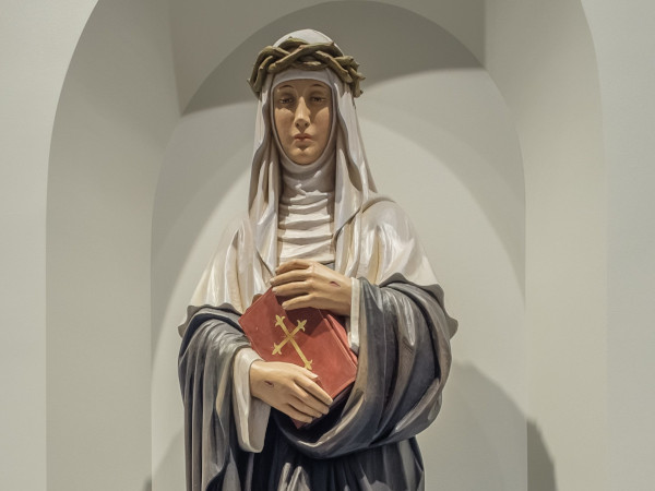 St. Catherine of Siena