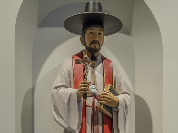 St. Andrew Kim Tae-gon